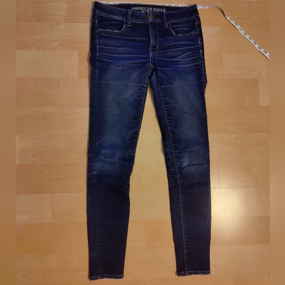 American Eagle Outfitters Denim - American Eagle Outfitters jegging size 4long